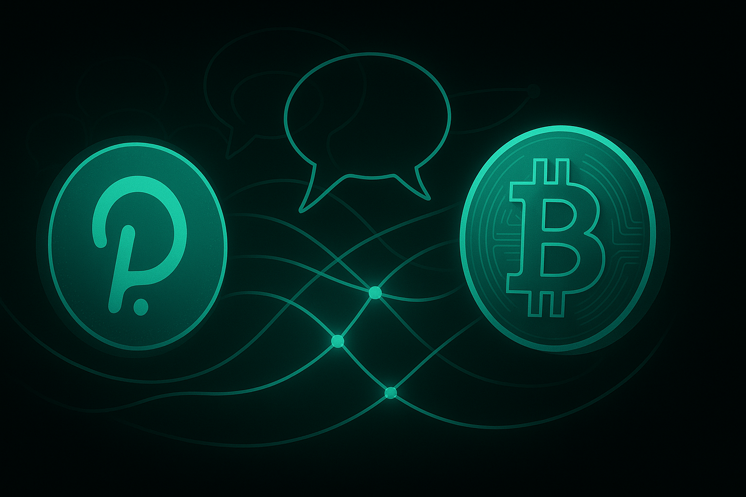 Read more about the article Polkadot to Add BTC to Treasury? Forum Debates 501K DOT Bitcoin Reserve Plan