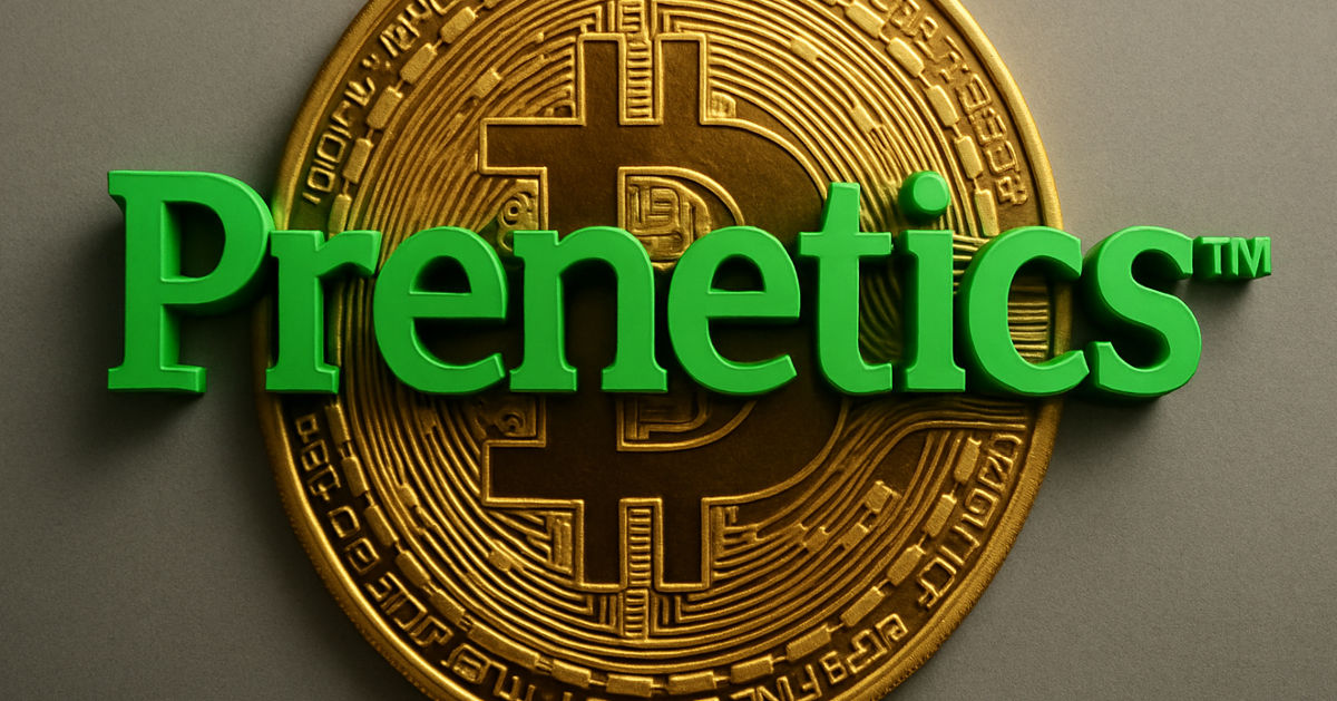 Read more about the article Prenetics Becomes First Healthcare Firm to Launch Bitcoin Treasury Strategy With $20M BTC Purchase