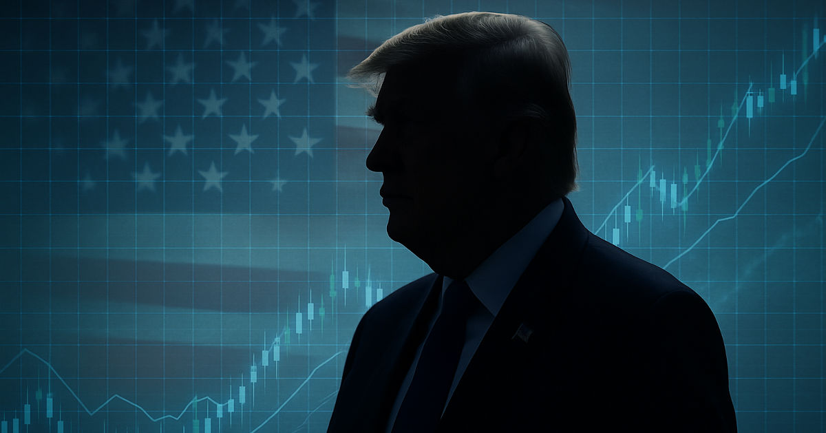 You are currently viewing President Donald Trump: America Will Show The World How To Win With Digital Assets Like Never Before