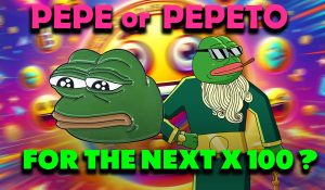 Read more about the article Why PEPETO Could Be the Next 100x Memecoin