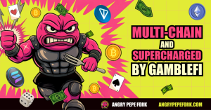 Read more about the article Top Crypto Presales This Month: Angry Pepe Fork, Web3 AI, and Remittix on the Rise