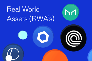 Read more about the article Crypto News: LINK, AVAX, VET, INJ, and HBAR Lead RWA Social Revival
