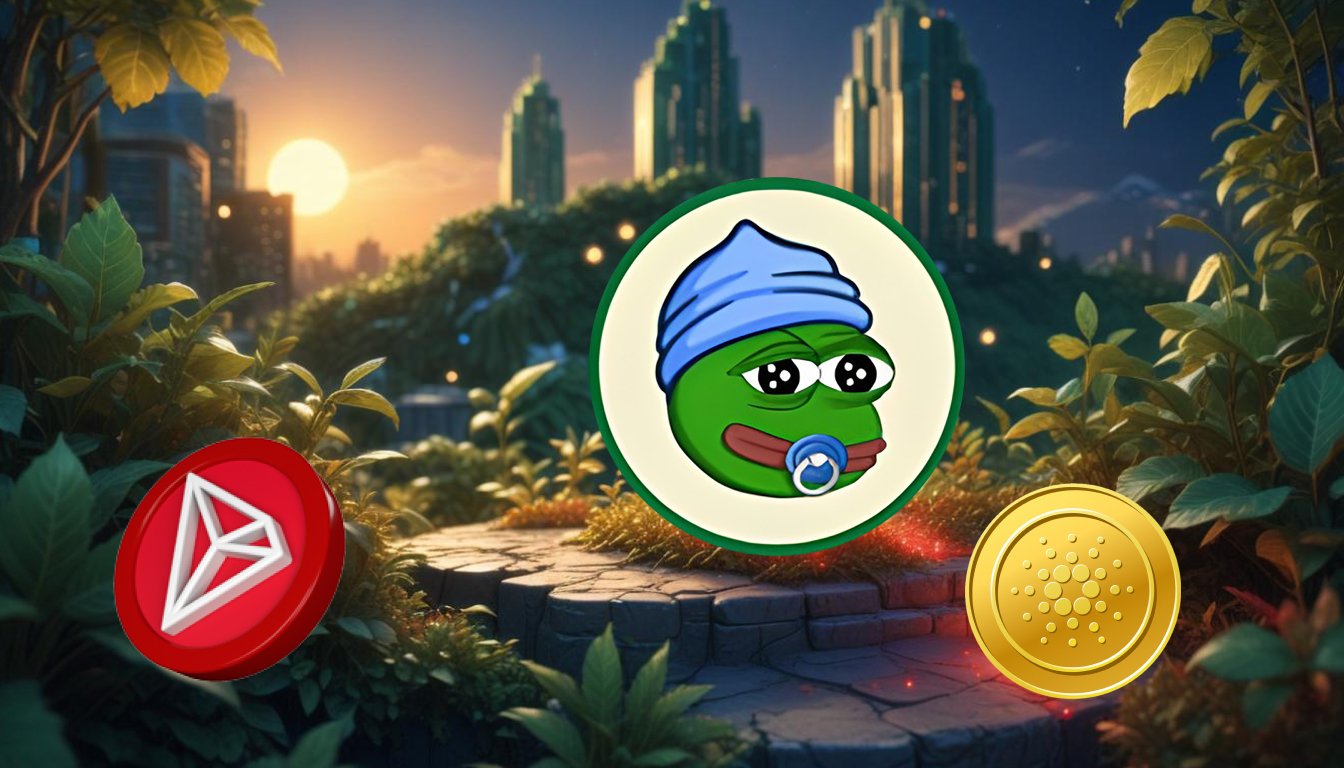You are currently viewing Cardano (ADA) and Tron (TRX) Will be Overtaken By This Meme Coin