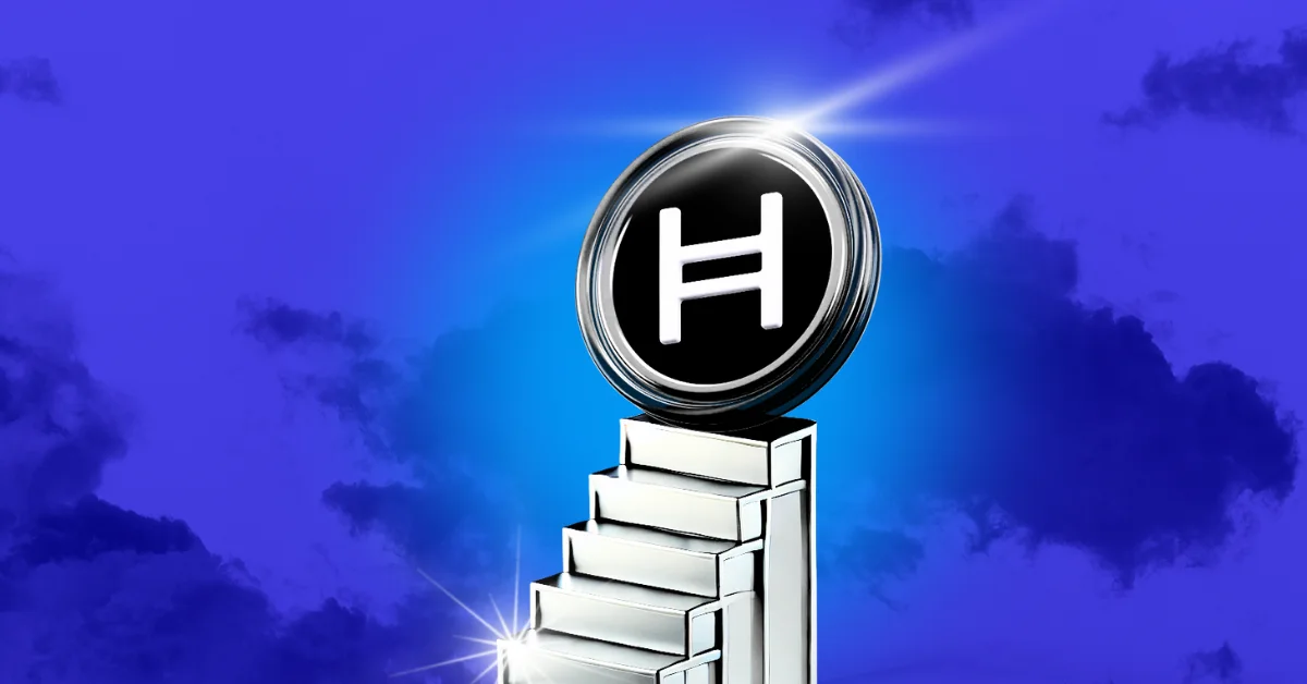 You are currently viewing HBAR Jumps 13% on Hedera’s Stablecoin-Pilot Announcement With Australia’s Central Bank