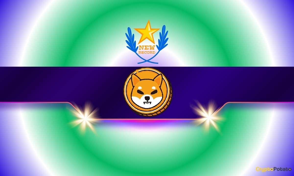 You are currently viewing Major Shiba Inu (SHIB) Indicator Hits a New ATH: Details Here