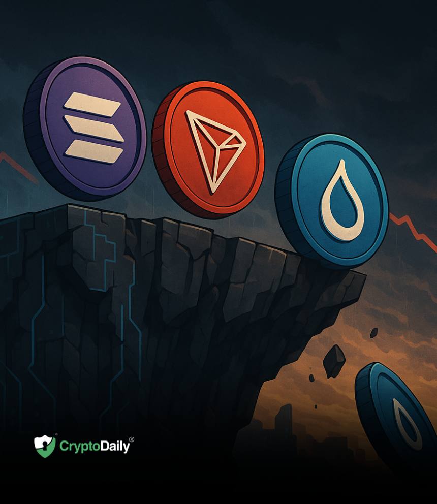 You are currently viewing Solana (SOL), Tron (TRX), Sui (SUI) Price Analysis: Layer 1s Facing Longer Term Bearish Price Momentum