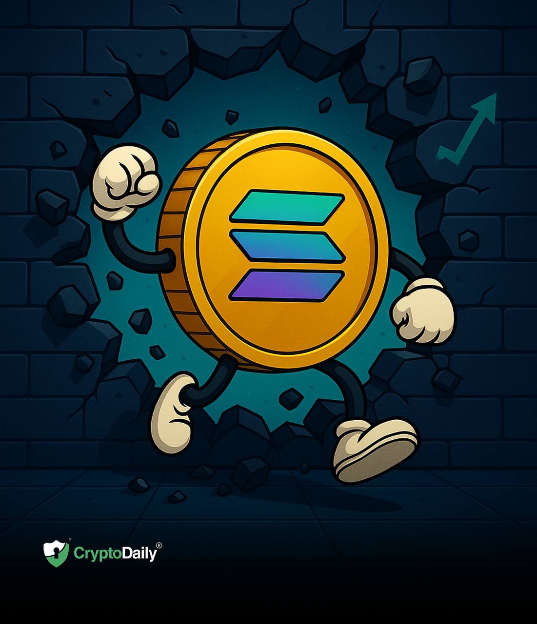 You are currently viewing Solana (SOL) Finally Breaking Out: Price Analysis and What's Next