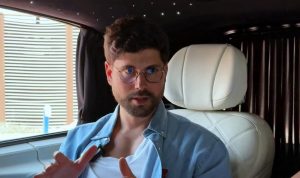 Read more about the article Santiago R. Santos Left JPMorgan to Embrace Web3 Full-Time