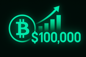 Read more about the article Saylor’s Bold Bitcoin Forecast: $1M Price Target After Adding 1,045 BTC