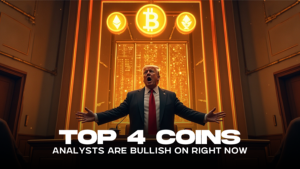 Read more about the article Looking For the Next Big Best Crypto to Buy? Analysts Name the 4 Best Altcoins to Watch