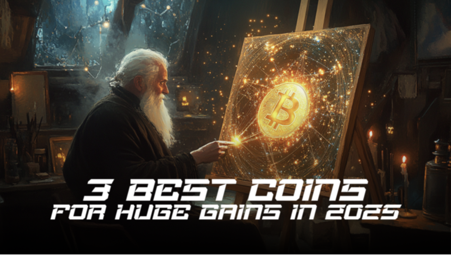 You are currently viewing 3 Exploding Cryptos in 2025—Which One’s the Best Crypto to Buy Now?