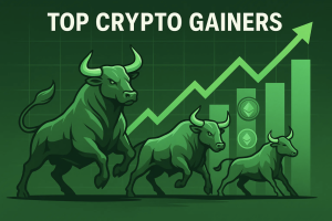 Read more about the article FARTCOIN, SPX, TAO, HYPE and ICP Leads the Top Crypto Gainers