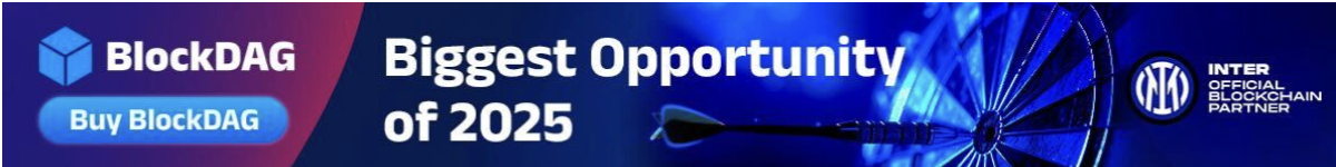 You are currently viewing Why BlockDAG Could Lead the Top Crypto Gainers List in 2025 – VeChain, Kaspa, and Solana in the Race