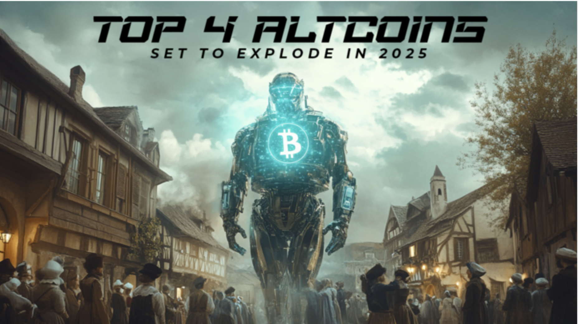 You are currently viewing 4 Best Cryptos to Buy in June 2025 | Get in Before the Next Bull Run