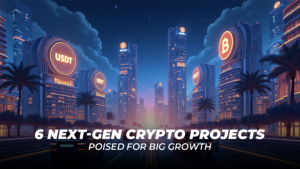 Read more about the article 6 Next Big Movers | Best Crypto Coins to Buy Before the Next Bull Run