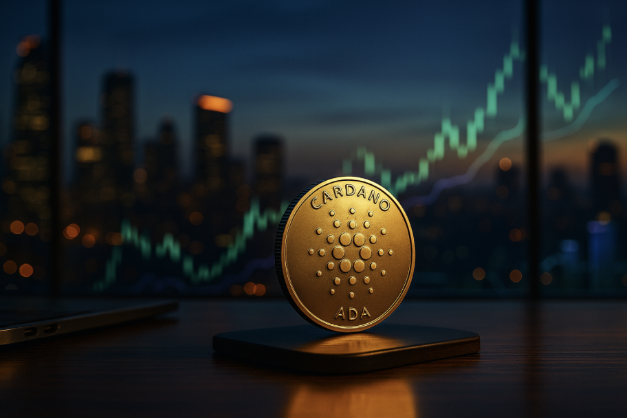 You are currently viewing Cardano Founder Believes ADA Is Bitcoin's Biggest Threat, Proposes $1B Cardano Sovereign Wealth Fund