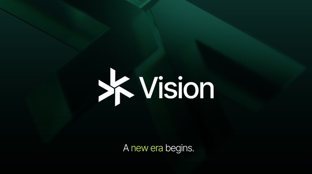 You are currently viewing ?Bitpanda opens the gate to Web3 with Vision (VSN)