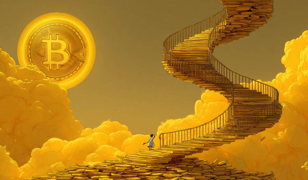 You are currently viewing Crypto Analyst Predicts ‘Really Epic’ Next Few Months for Bitcoin, Sees Vertical Phase Coming for BTC