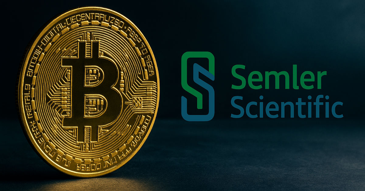 You are currently viewing Semler Scientific Appoints Joe Burnett as Director of Bitcoin Strategy, Targets 105,000 BTC by 2027