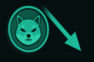 Read more about the article SHIB Death Cross Could Be Coming As 67% of Investors Sit at a Loss