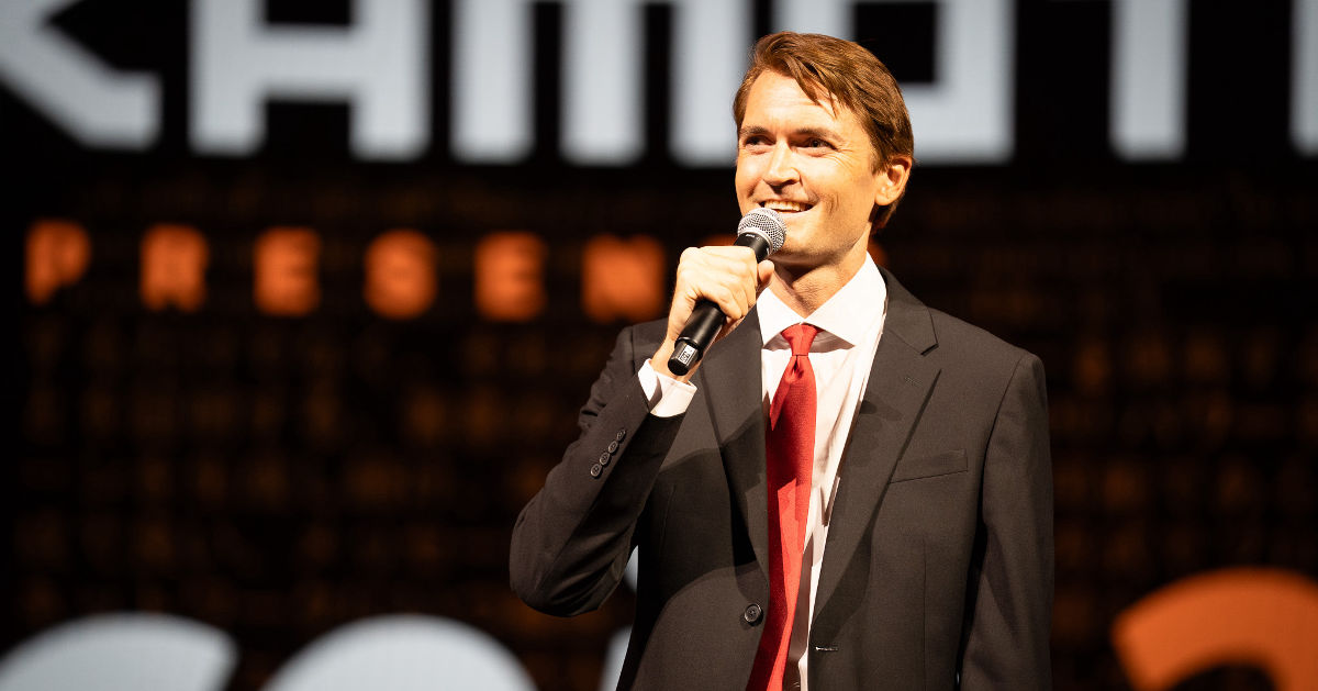 You are currently viewing Freedom, Decentralization and Unity: Stay True to These Principles and the Future Is Ours, Says Ross Ulbricht