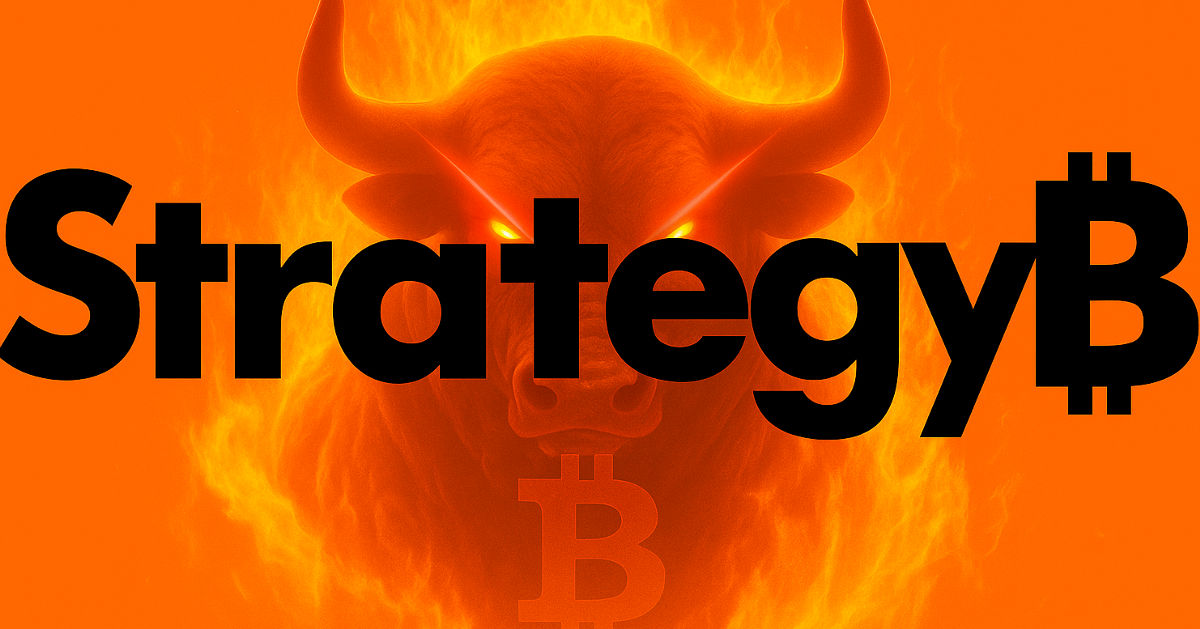 You are currently viewing Strategy Acquires $531.9 Million in Bitcoin, Now Holds 597,325 BTC 