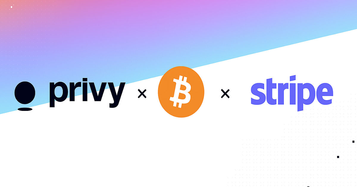 Read more about the article Stripe Acquires Startup Privy To Expand Bitcoin Strategy