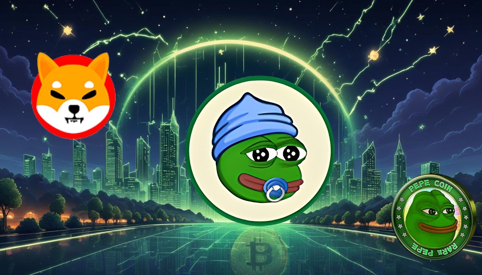 You are currently viewing 1 Cent Price seems Unreachable for Shiba Inu (SHIB), But This Cheap $0.001 Rival Will Soar to  $0.10 easy