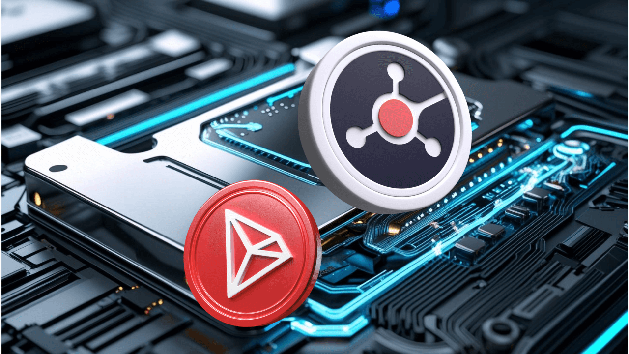 You are currently viewing Summer’s Best Pick? Analysts Back Ruvi AI (RUVI) Over Tron (TRX) for Up To 107x Gains Over 2025