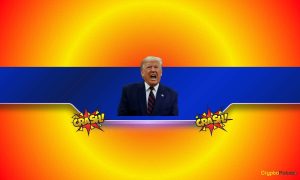 Read more about the article Is Official Trump Team Selling Again as TRUMP Token Dumps 13% Weekly?