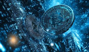 Read more about the article Bitcoin (BTC) and Ethereum (ETH) Lead $1,240,000,000 of Inflows to Crypto Products Despite Geopolitical Tensions: CoinShares