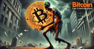 Read more about the article The Bitcoin Treasury Strategy That’s Reanimating Zombie Companies
