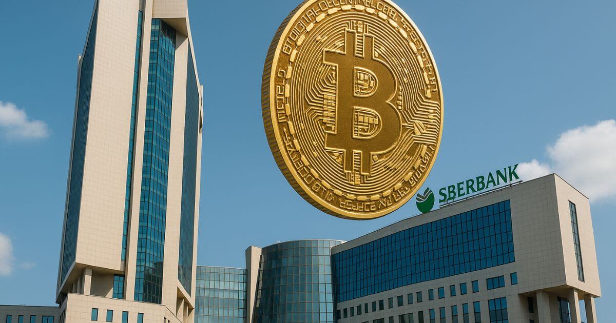 You are currently viewing Russian giant Sberbank launches Bitcoin bonds to expand Russian exposure to crypto