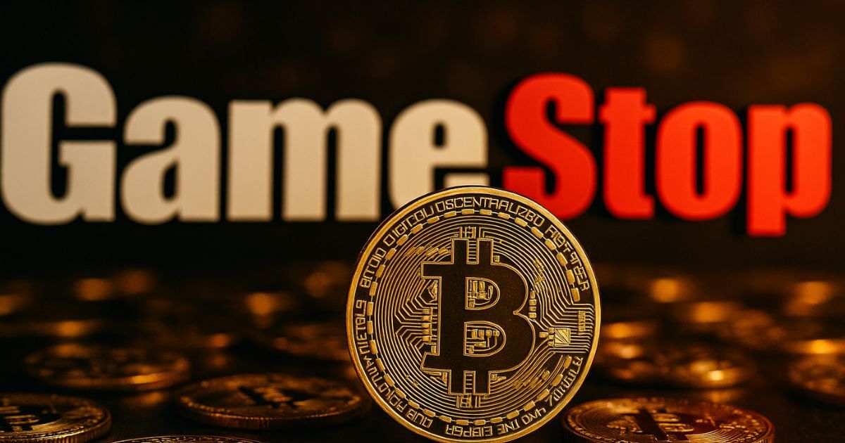 You are currently viewing GameStop’s plan to raise another $1.75B fuels speculation of further Bitcoin acquisitions