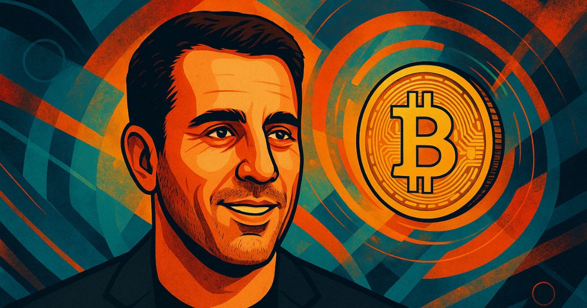 You are currently viewing Anthony Pompliano planning $750 million Bitcoin-focused investment firm via SPAC