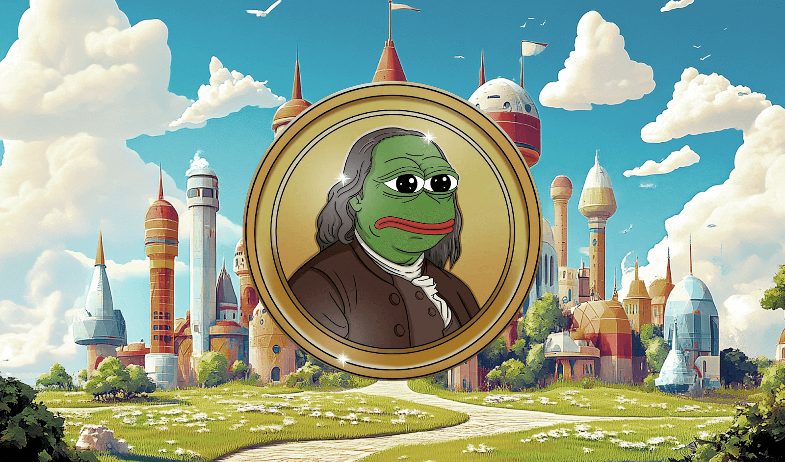 You are currently viewing Pepe Dollar: How To Buy Pepe Dollar PEPD, Pepe Dollar Will Rival Pepecoin Growth With Fixed Token Supply