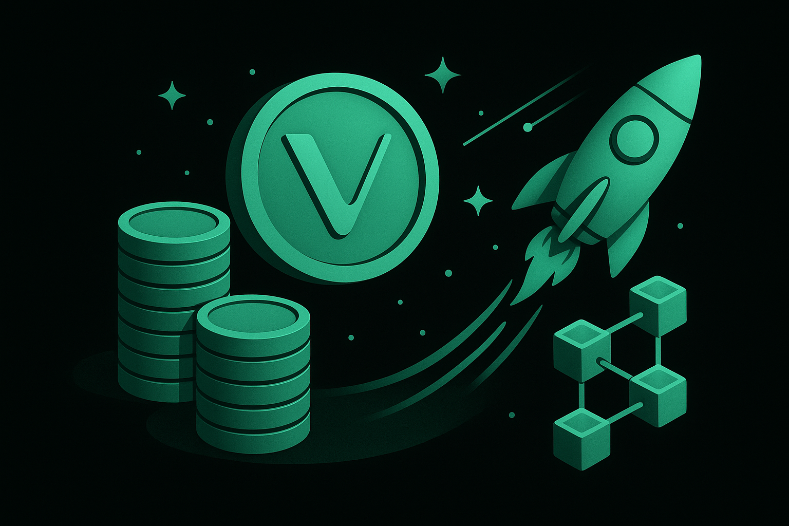 You are currently viewing VeChain’s StarGate Staking Launches July 1 – X-Nodes Unlock Up to 5.0x Rewards