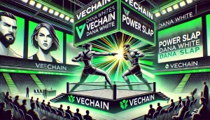 Read more about the article UFC’s Dana White Says He’s “All In” on VeChain: Invested Millions in $VET