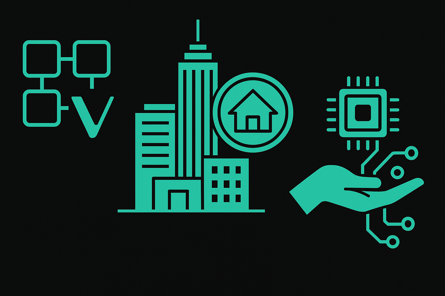 You are currently viewing VeChain Builds the Backbone for Tokenized Real Estate With Magma and DTT Tech