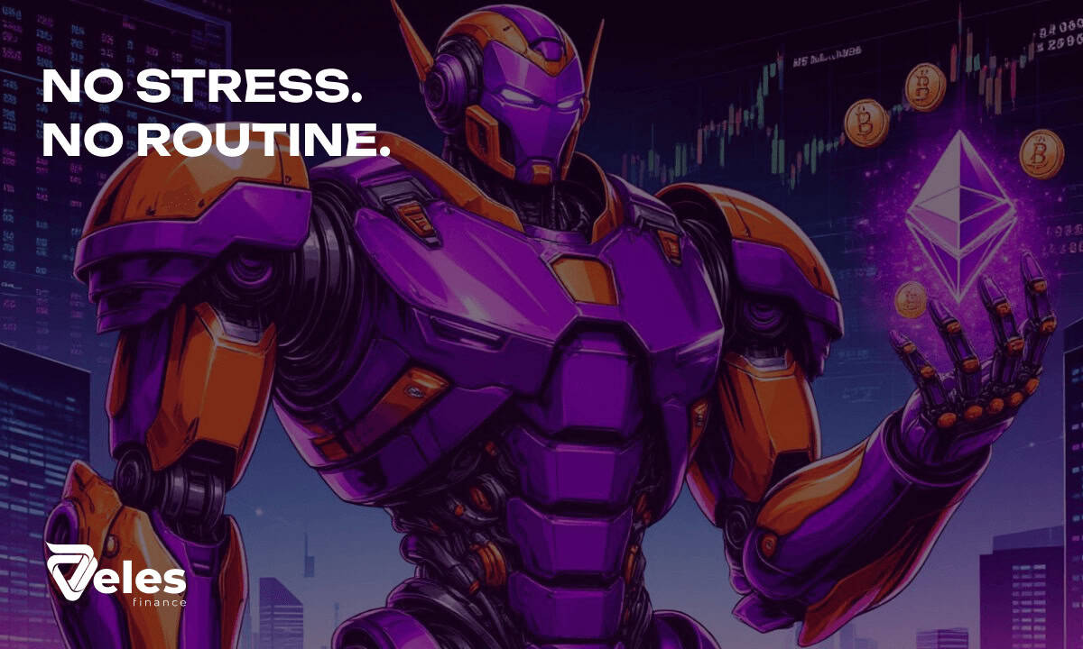 You are currently viewing Veles Finance introduces a trading bot for BingX