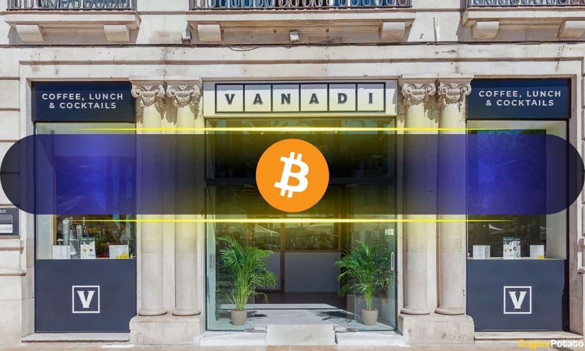 You are currently viewing Spanish Coffee Chain Vanadi Wants to Invest $1B in Bitcoin: Report