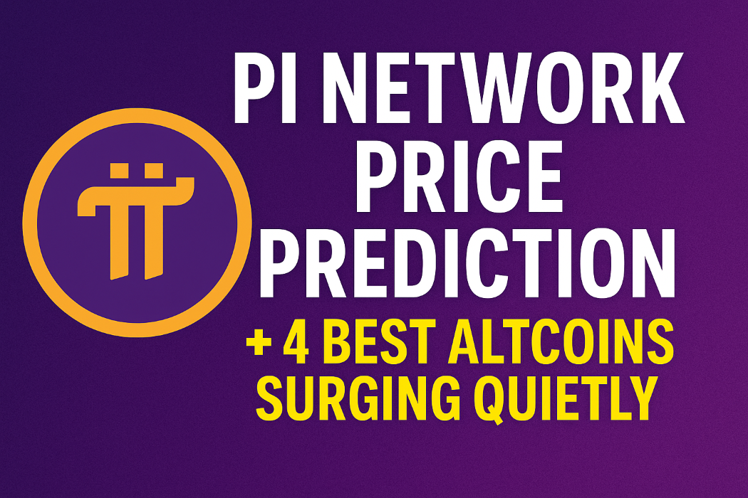 You are currently viewing Pi Network Price Prediction Based on Hidden Metrics (And 3 Best Altcoins Surging Quietly)