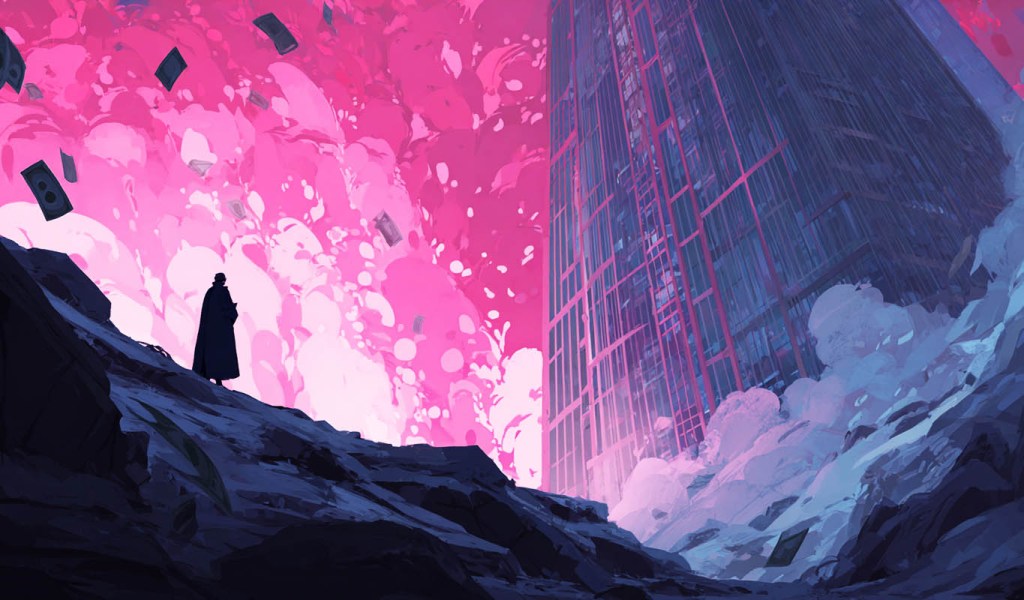 You are currently viewing Stock Market Pullback in Sight As Several of America’s Problems Still Remain, Warns Former JPMorgan Strategist