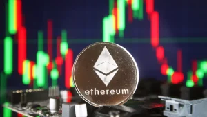 Read more about the article Ethereum Reserves Surge on Binance, Market Awaits Next Move