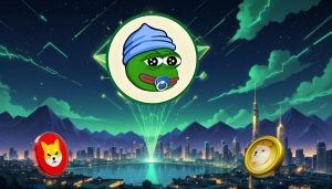 Read more about the article ChatGPT Recommends Buying this Meme Coin Below $0.10 Over Dogecoin (DOGE) and Shiba Inu (SHIB) in June.