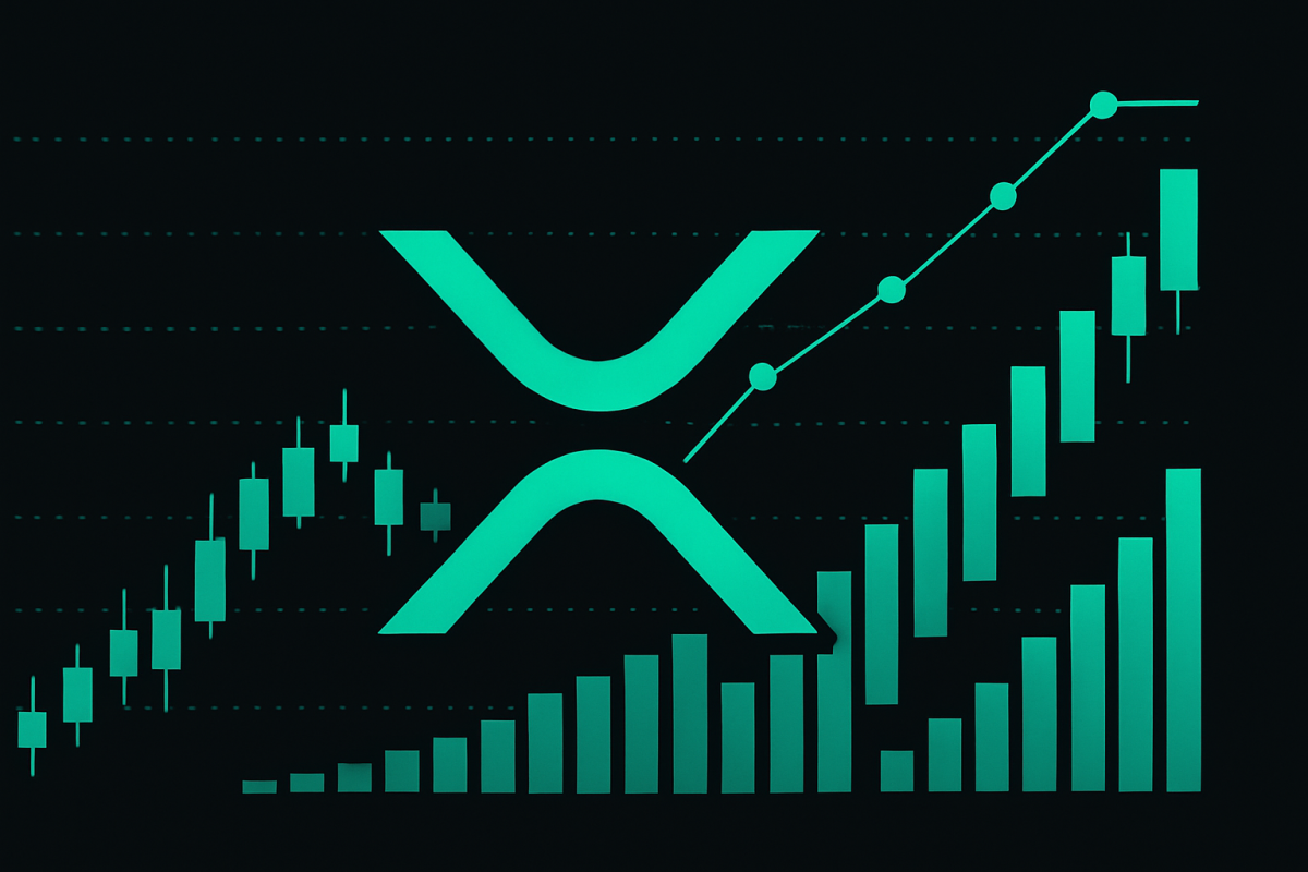 You are currently viewing XRP Jumps 10% on Court Ruling Speculation and Trump’s Ceasefire Announcement
