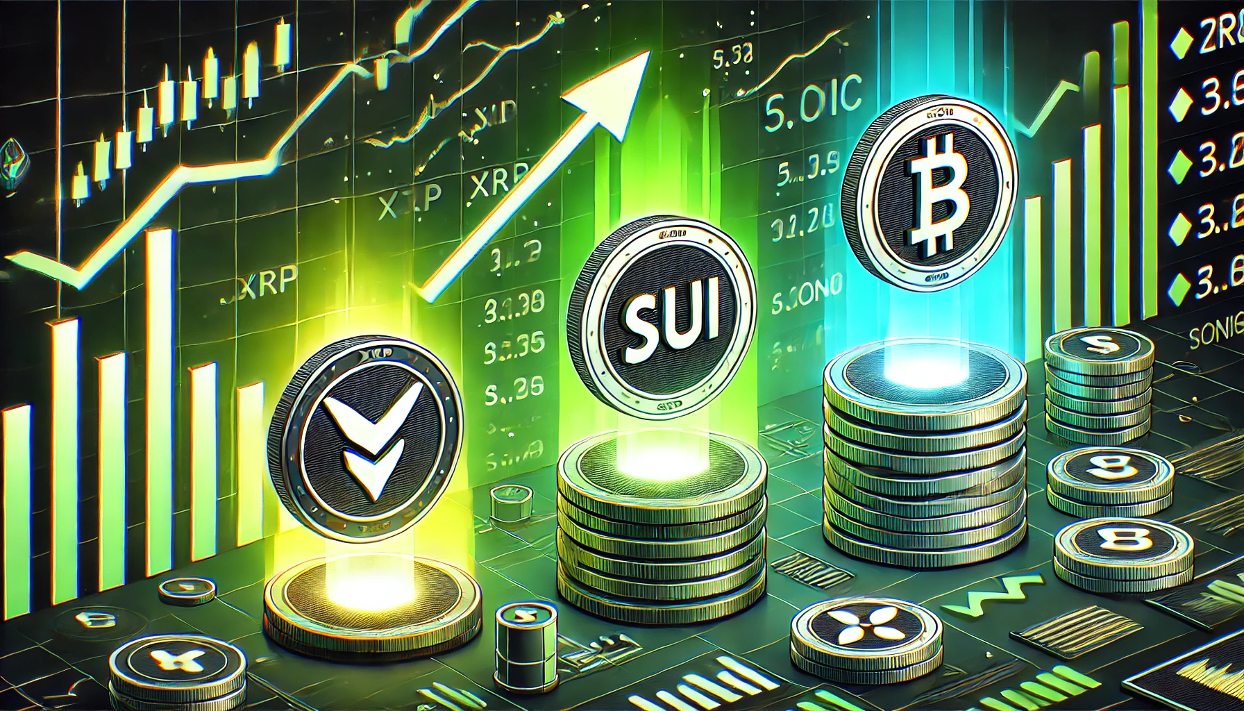 You are currently viewing Top Altcoins to Watch Today as Bitcoin Climbs Above $105,000