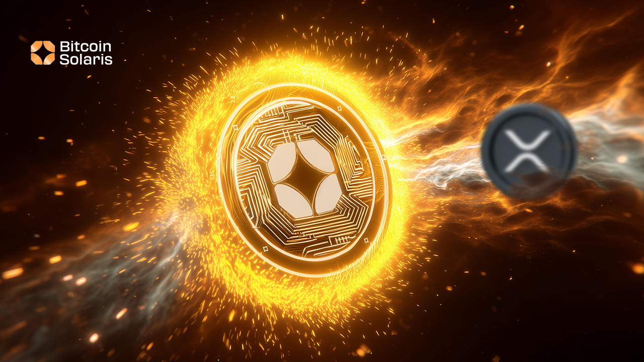 You are currently viewing Ripple XRP Price Prediction Fades as Bitcoin Solaris Presale Delivers What EtherFi Promised But Never Achieved