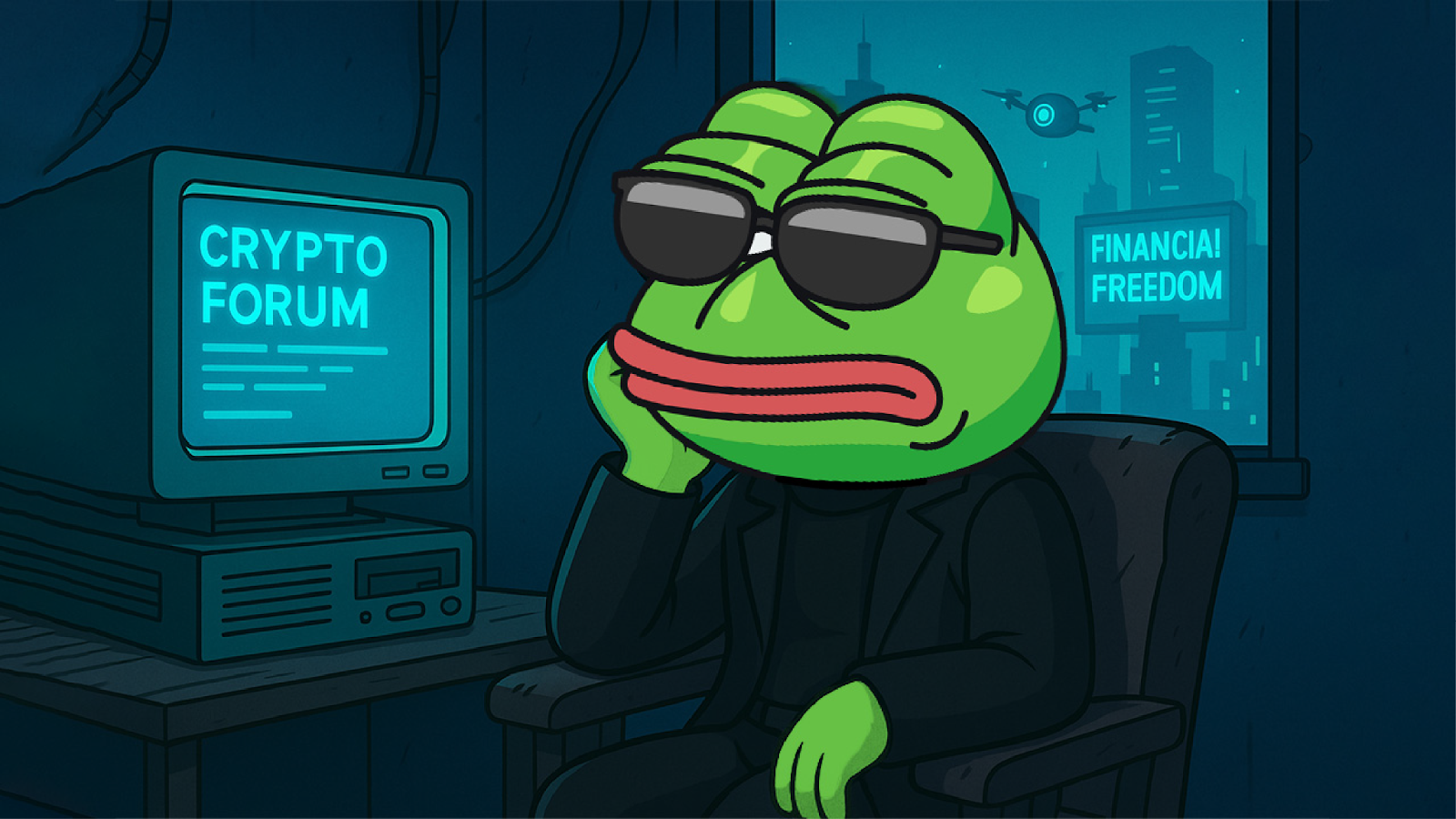 You are currently viewing Chaos Unleashed as Iran–Israel–US Conflict Shakes Markets, Sends Investors Seeking Refuge in Surprising Havens