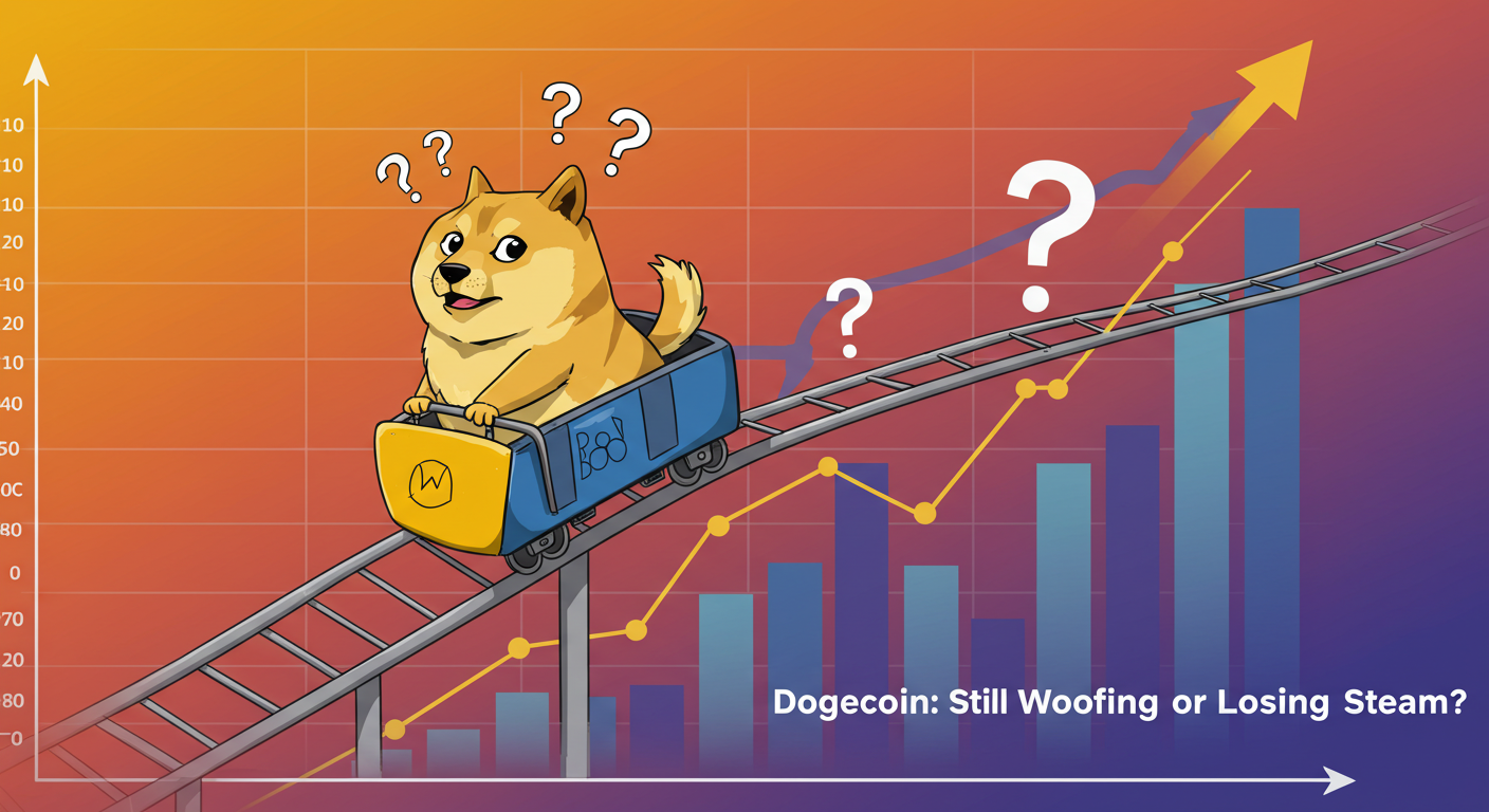 Read more about the article Dogecoin Price Prediction: Is It Still a Buy? Here’s Where Smart Money Is Moving